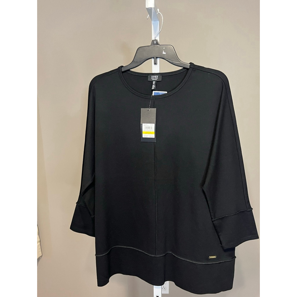 Women's Jones New York Black Top Size M